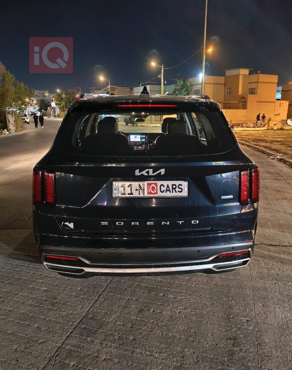 كيا سورينتو